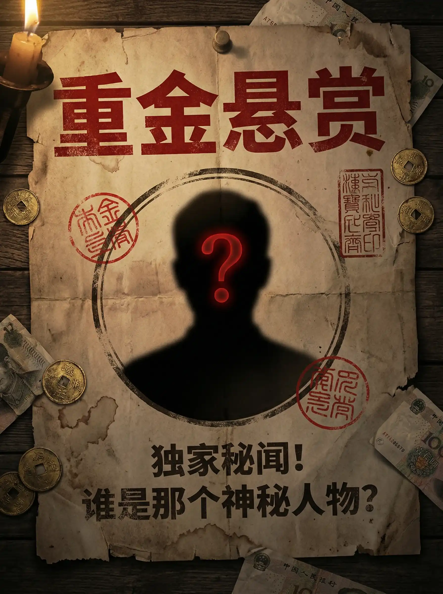 头号玩家app - 重金悬赏线索征集令
